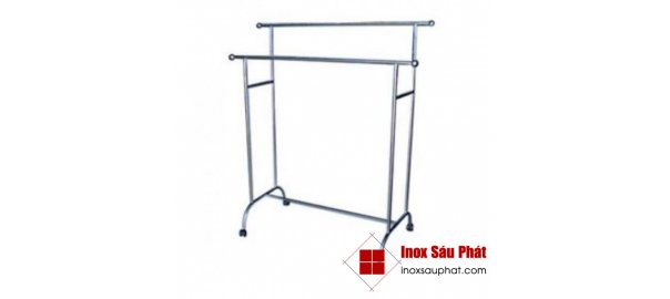 Giàn phơi quần áo inox tphcm