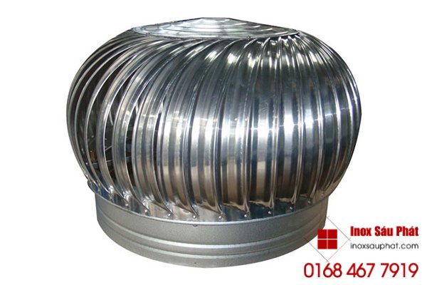 Dịch vụ làm hệ thống máng hút khói inox cho bếp gia đình, bếp công nghệp ở TPHCM của cửa hàng Inox Sáu Phát