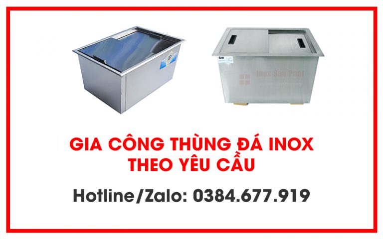 - Gia Công Inox Theo Yêu Cầu | Chuyên Nghiệp Tại TPHCM - Inox Sáu Phát