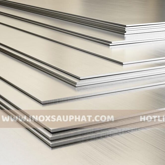tấm inox