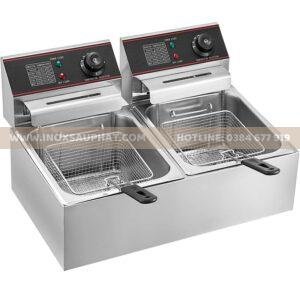 gia công inox cho sản phẩm bếp chiên