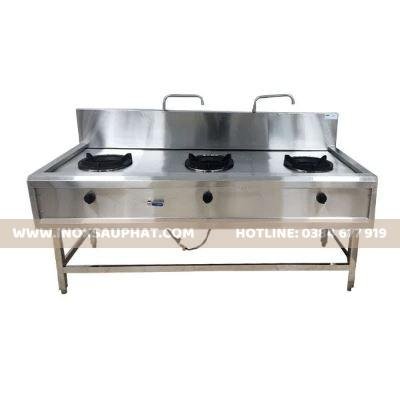 Họng bếp inox