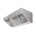 chụp hút khói inox