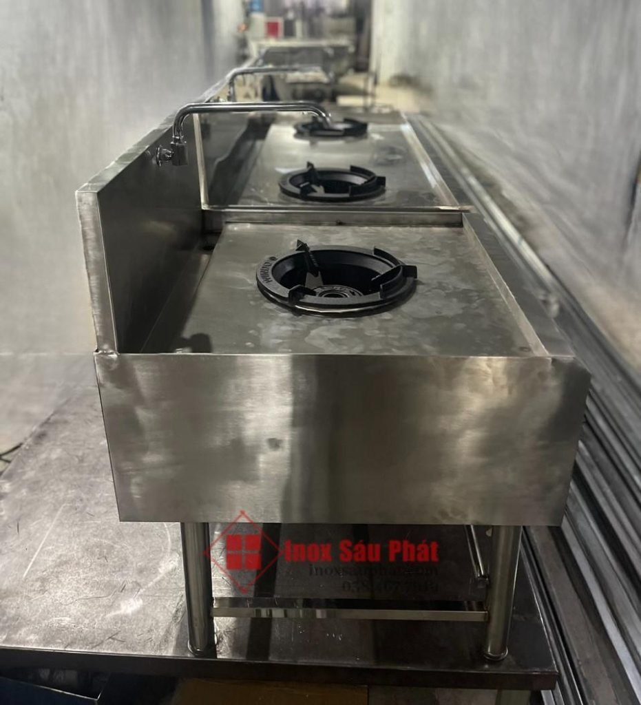 sản phẩm bếp công nghiệp