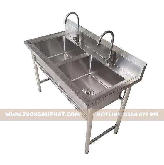 gia công chật rửa inox công nghiệp