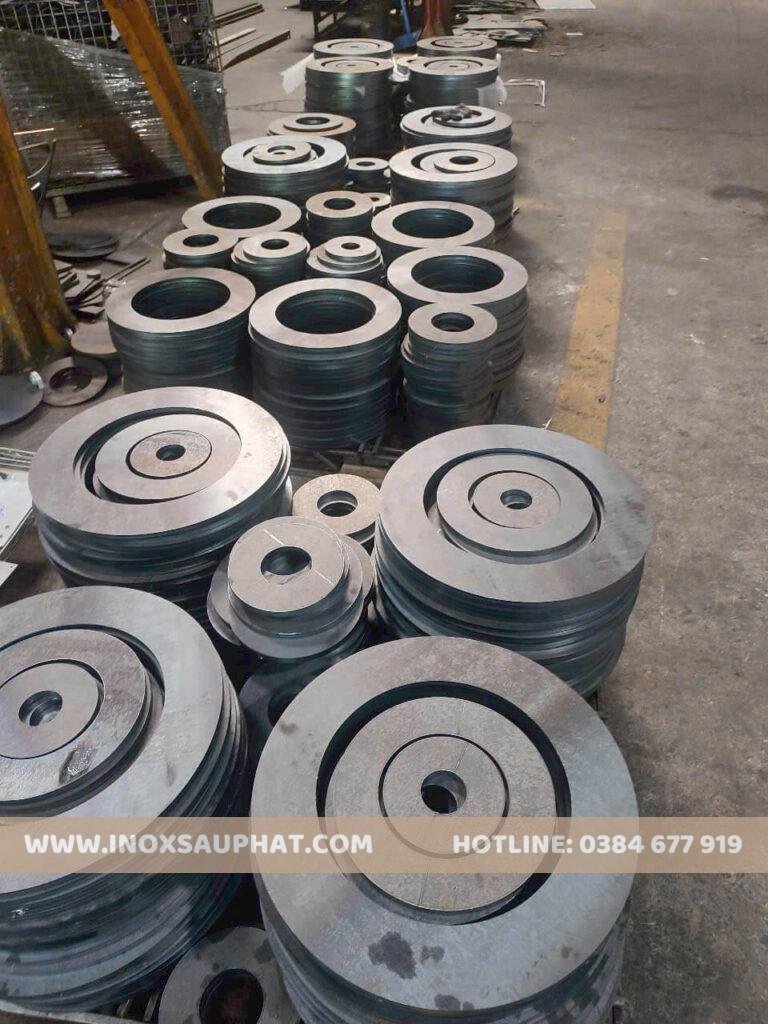 Cắt, Chấn CNC Là Gì?