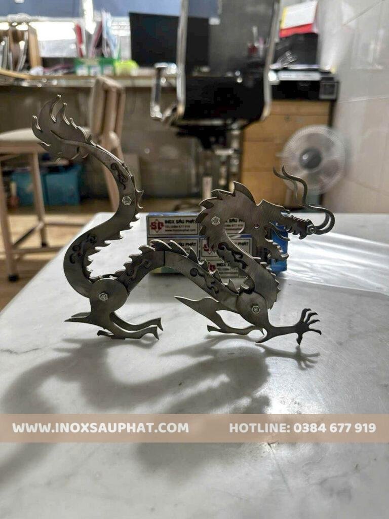 Dịch Vụ Cắt, Chấn CNC Tại Inox Sáu Phát Ở Hóc Môn