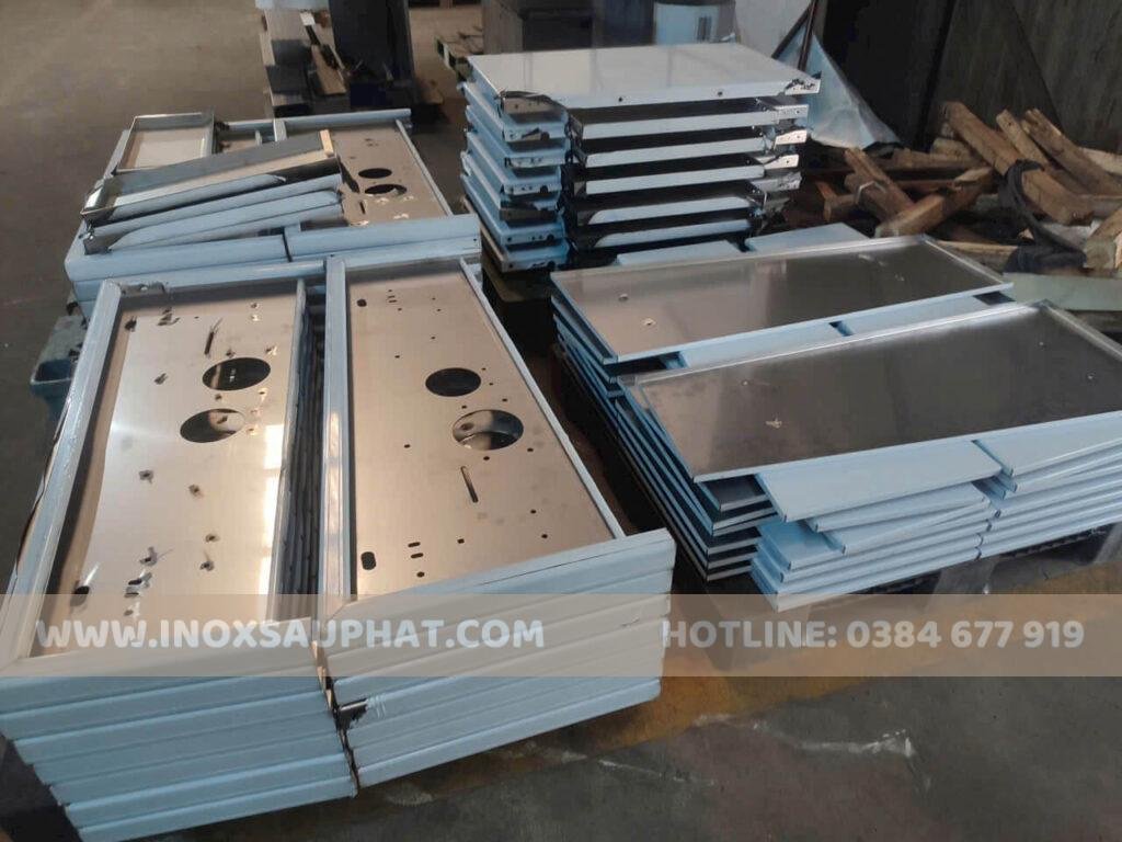 Sản phẩm chấn CNC theo yêu cầu