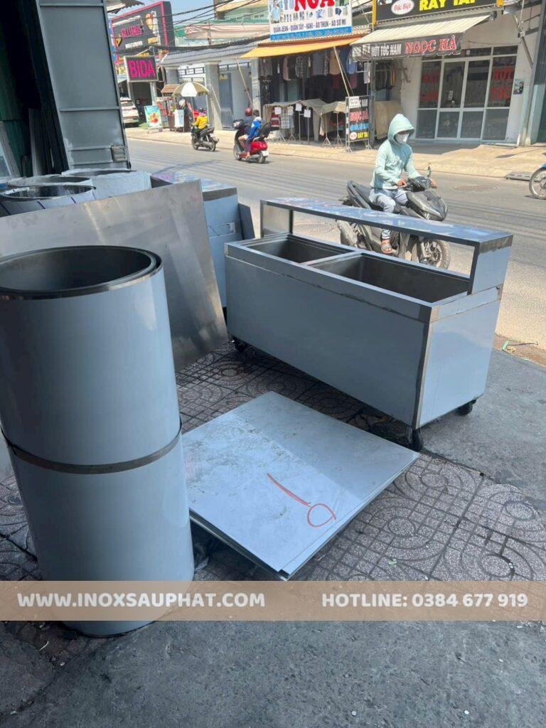 tấm inox và sản phẩm 2026