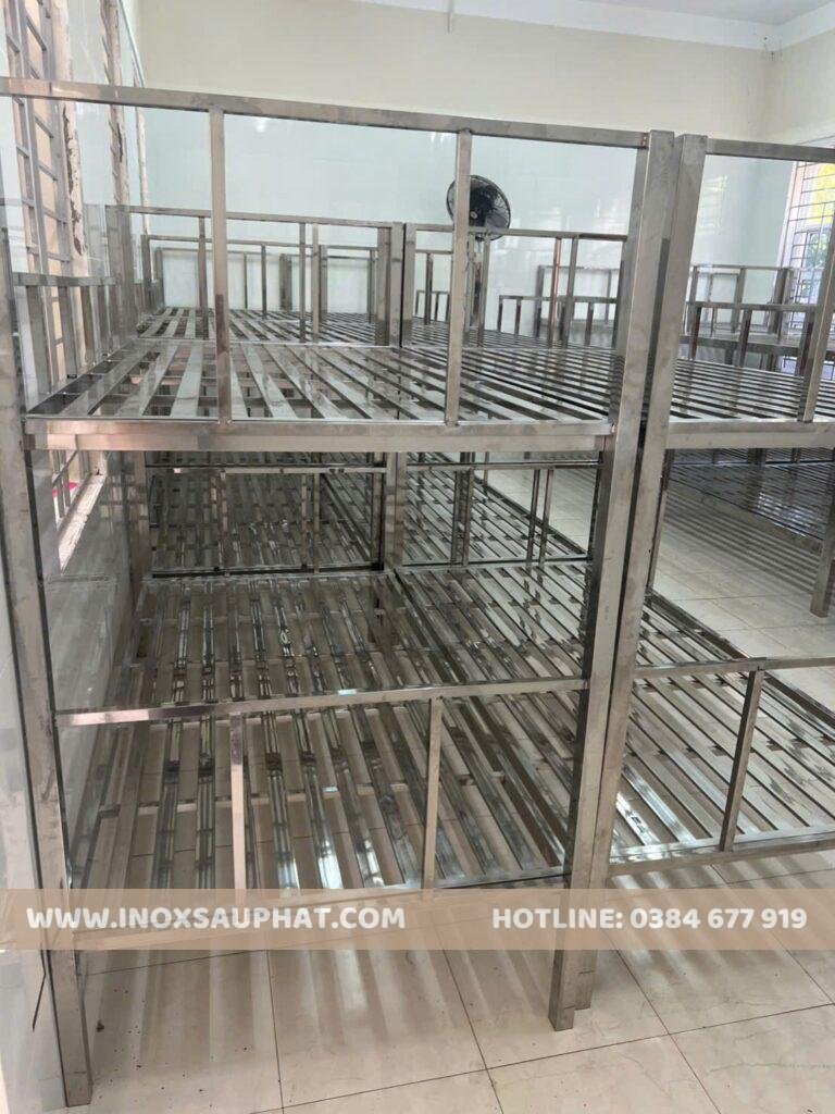 Kệ inox cho nhà bếp 2026