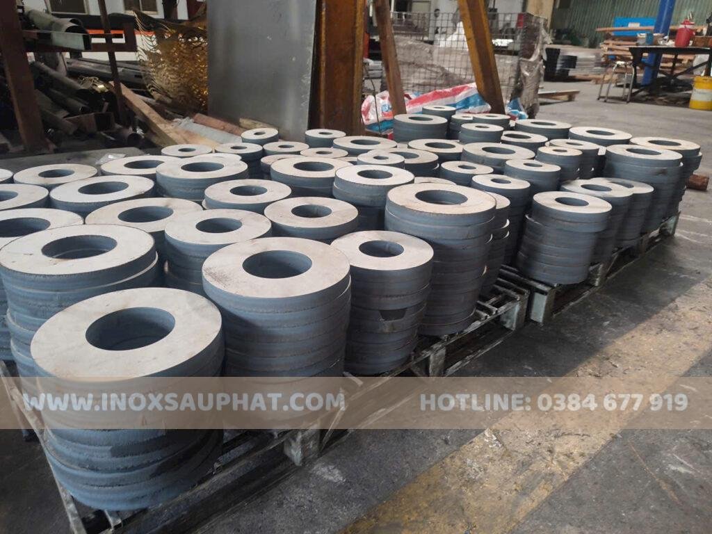 Các loại inox thông dụng: 201, 304, 316, 430