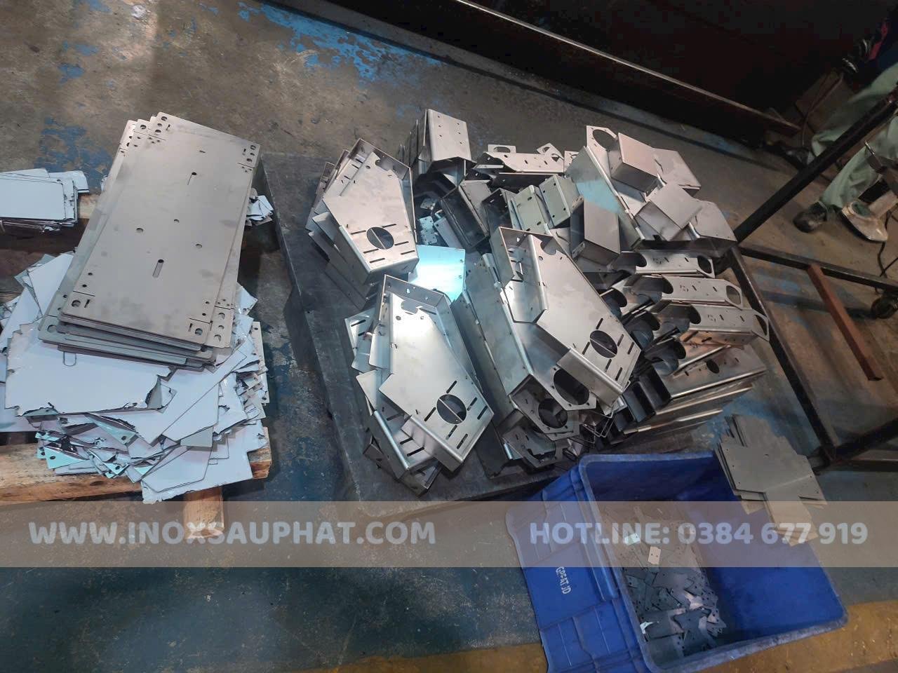 Gia Công Inox: Hướng Dẫn Toàn Diện