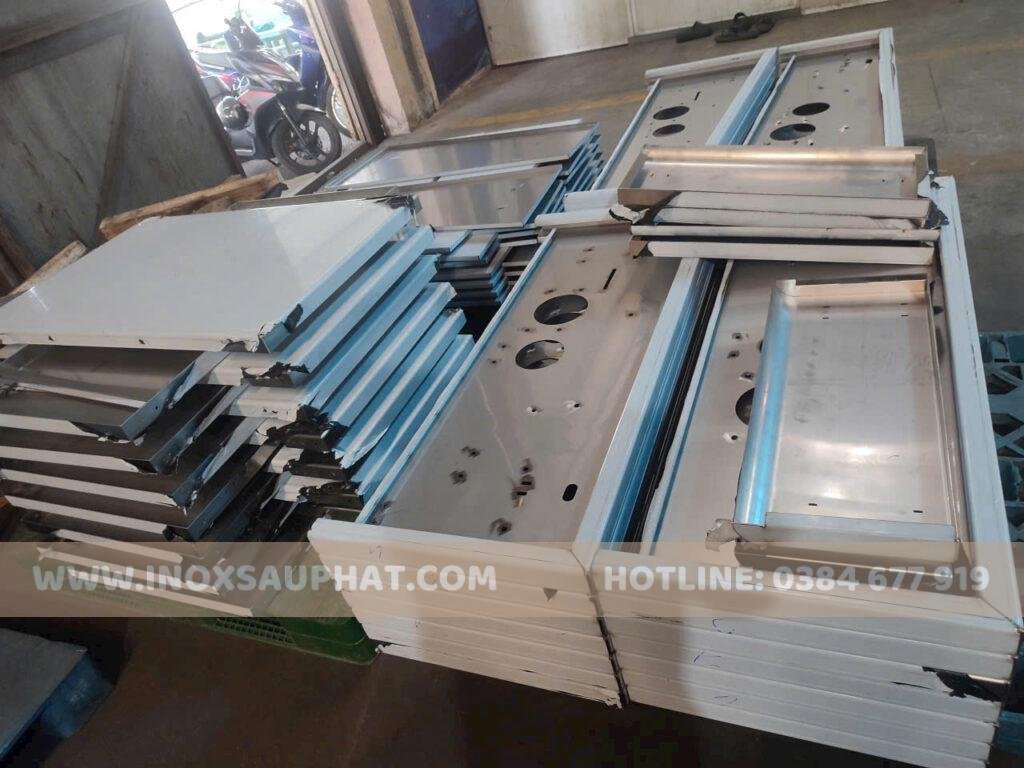 Gia công inox là gì?