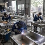 Xưởng gia công inox công nghiệp theo yêu cầu tại TPHCM
